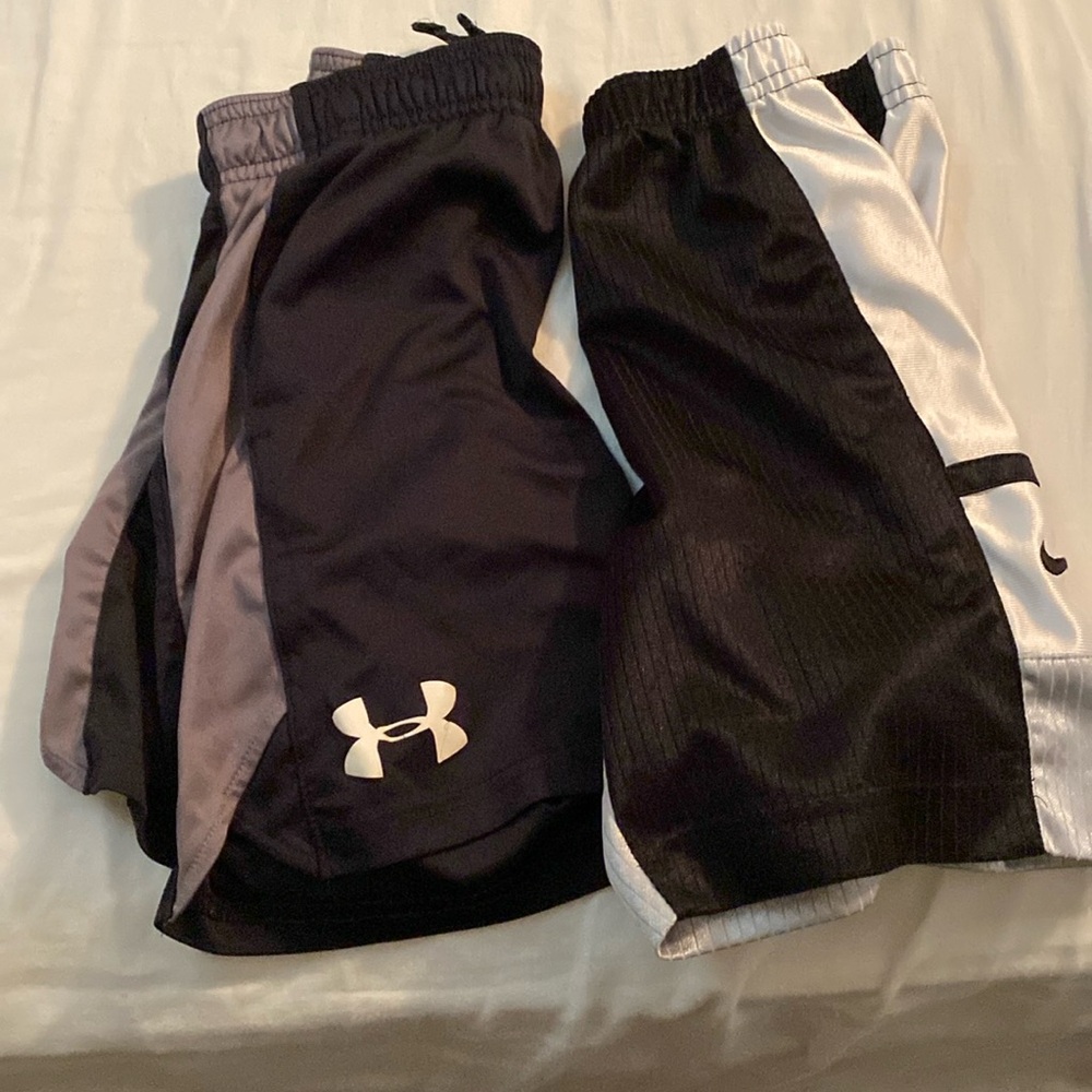 2 nice shorts